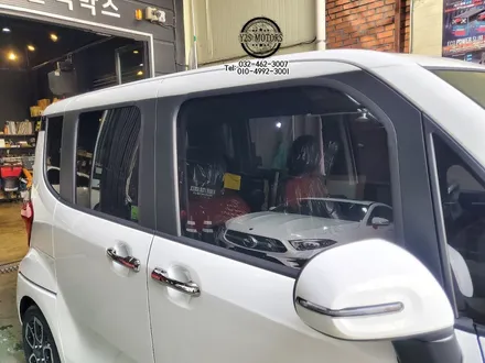 [인천썬팅] 기아 레이 3M CQ 인천3M썬팅 인천신차패키지 / 남동구 구월동