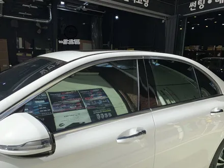 [인천썬팅] 벤츠 E250 브이쿨K 인천신차패키지 인천브이쿨 / 남동구 구월동