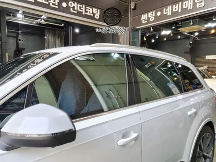[인천신차패키지] 아우디 Q7 신차패키지 인천썬팅 인천브이쿨 / 남동구 구월동