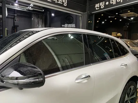 [인천썬팅] 벤츠 EQC400 글라스틴트 선셋 인천신차패키지 / 남동구 구월동
