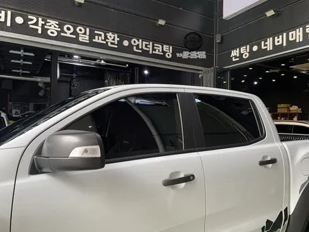 [인천썬팅] 포드 레인져랩터 칼트윈 LX 인천신차패키지 / 남동구 구월동