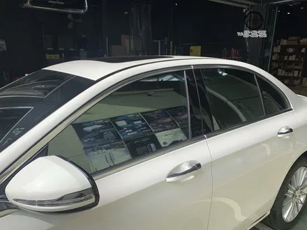 [인천썬팅] 벤츠 E250 브이쿨 K 인천신차패키지 / 남동구 구월동