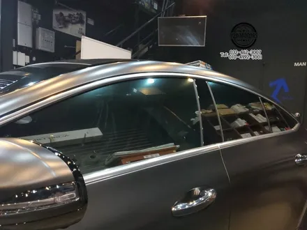 [인천썬팅] 벤츠 GT43 글라스틴트 선셋 인천신차패키지 / 남동구 구월동