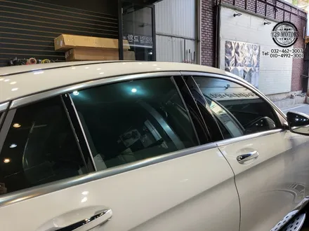 [인천썬팅] 벤츠 GLC220d 브이쿨 K 인천신차패키지 인천브이쿨썬팅 / 남동구 구월동