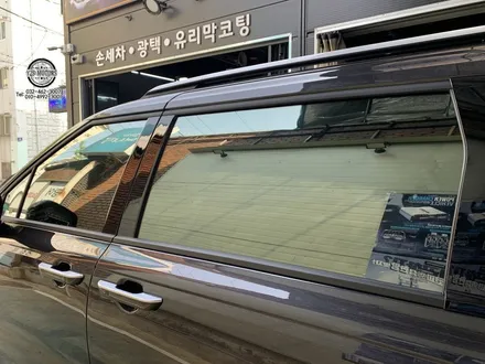 [인천썬팅] 기아 카니발 브이쿨 K 인천브이쿨썬팅 인천신차패키지 / 남동구 구월동