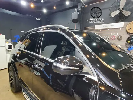 [인천썬팅] 벤츠 GLE53 글라스틴트 슈어X 인천신차패키지 / 남동구 구월동