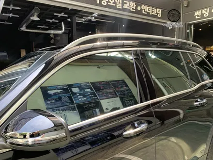 [인천썬팅] 벤츠 GLB220 글라스틴트 선셋 다이아몬드그릴 인천신차패키지 / 남동구 구월동
