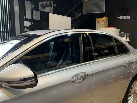 [인천썬팅] 벤츠 E250 3M CR + CM 인천신차패키지 인천크리스탈썬팅 / 남동구 구월동