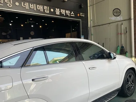 [인천신차패키지] 벤츠 GLE400d 신차패키지 인천썬팅 인천글라스틴트선셋 / 남동구 구월동
