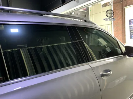 [인천신차패키지] 벤츠 GLS400d 신차패키지 인천썬팅 인천글라스틴트선셋 / 남동구 구월동