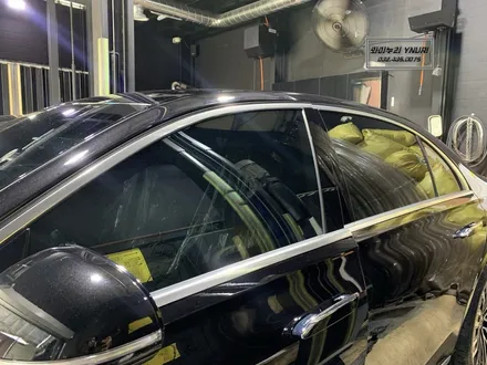 [인천썬팅] 벤츠 S580 글라스틴트 슈어X 인천신차패키지 / 남동구 구월동