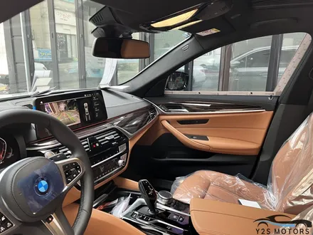 [BMW 520i 신차패키지] 인천 신차패키지/썬팅/PPF/유리막 코팅 / 남동구 구월동