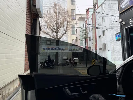 [벤츠 EQS450 신차패키지] 인천 신차패키지/썬팅/PPF/유리막 코팅 / 남동구 구월동