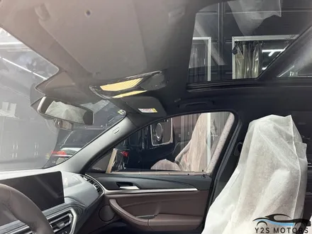 [BMW IX3 신차패키지] 인천 신차패키지/썬팅/PPF/블랙박스 / 남동구 구월동