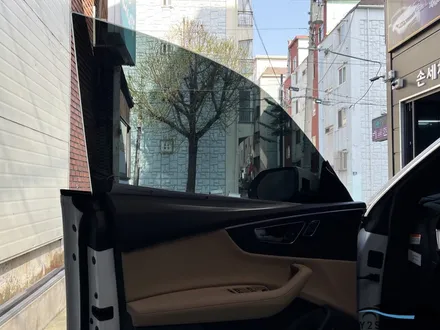 [아우디 Q8 45TDI 신차패키지] 인천 신차패키지/썬팅/PPF/유리막 코팅/전동트위스터스피커/전동 사이드스텝 / 남동구 구월동