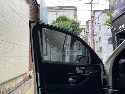 흰색 차량 + 반사필름은 국룰이죠 / 남동구 구월동