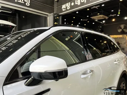 흰색 차량과 반사필름은 환상이죠 / 남동구 구월동