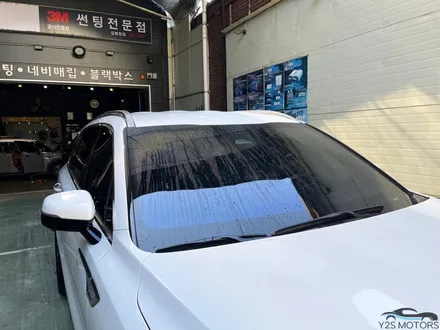 번쩍번쩍 색상이 변하는 필름 / 남동구 구월동