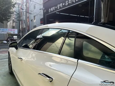 EQE350도 피해갈 수 없는 반사필름의 매력 / 남동구 구월동