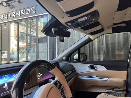 카니발 KA4 인천 남동구 썬팅 유리막코팅 요트바닥 신차패키지 / 남동구 구월동