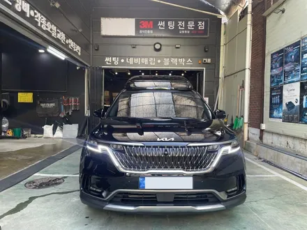 인천 신차패키지 카니발KA4 신차검수부터 썬팅까지 / 남동구 구월동