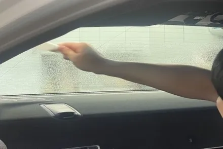 인천 브이쿨K 썬팅 BMW 520i 시공 / 남동구 구월동