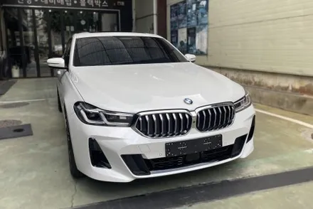 인천 썬팅 BMW 620d 후퍼옵틱 프나세 필름 시공 후기 / 남동구 구월동