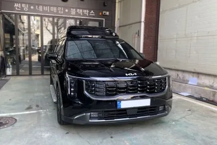 카니발 페이스리프트 그래비티 인천 신차패키지 / 남동구 구월동