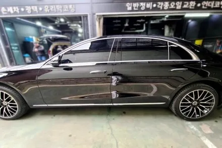 인천 후퍼옵틱 썬팅 클래식 시공 후기 / 남동구 구월동