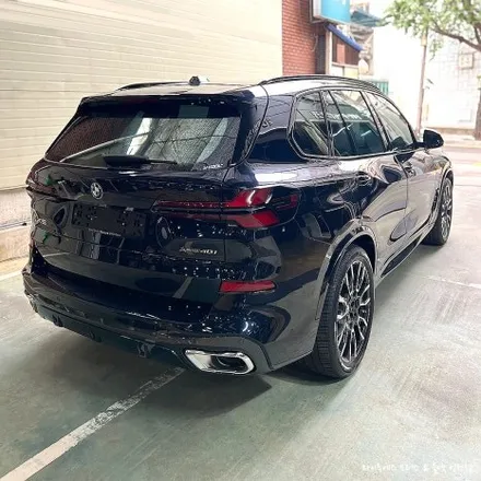BMW X5 썬팅과 브이쿨 K 썬팅 시공 / 인천썬팅잘하는곳 / 남동구 구월동