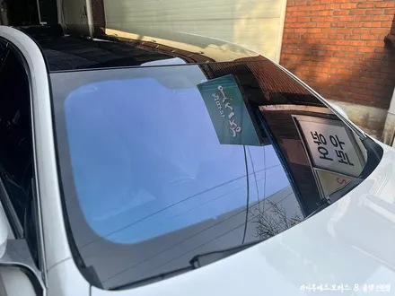 BMW 7시리즈 740d 후퍼옵틱 클래식 썬팅 / 인천썬팅잘하는곳 / 남동구 구월동