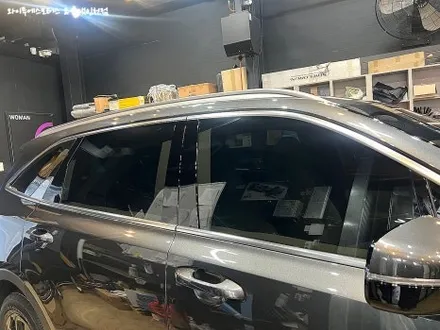 기아 쏘렌토 하버캠프 로얄본드 썬팅, 아이나비Z9500 블랙박스 + 에코파워팩 S8 / 남동구 구월동