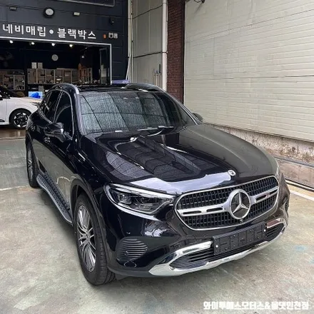 벤츠 GLC300 글라스틴트 선셋 썬팅 / 인천자동차썬팅전문 / 남동구 구월동