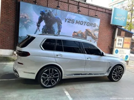 BMW X7 하버캠프 세라믹본드 썬팅 /인천썬팅잘하는곳 / 남동구 구월동