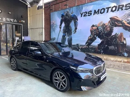 BMW I5 후퍼옵틱 프나세 썬팅 / 인천수입차전문썬팅 / 남동구 구월동