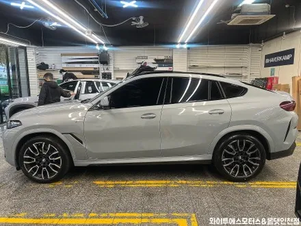 BMW X6 하버캠프 세라믹본드 썬팅 / 인천썬팅잘하는곳 / 남동구 구월동
