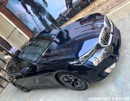 BMW 530e 후퍼옵틱 프나세 썬팅 /인천수입차썬팅 / 남동구 구월동