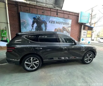 제네시스 GV80 후퍼옵틱 프나세 썬팅 / 인천후퍼옵틱공식시공점 / 남동구 구월동