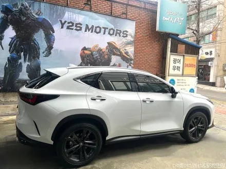 렉서스 NX350h 후퍼옵틱 프나세 썬팅 /인천수입차썬팅잘하는곳 / 남동구 구월동