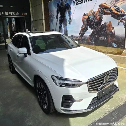 볼보 XC60 루마 버텍스 900+700 썬팅 /인천자동차썬팅전문 / 남동구 구월동