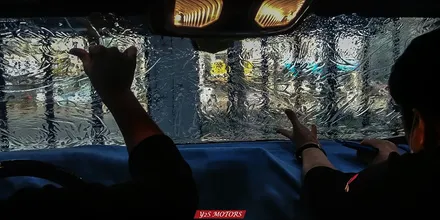 BMW 530i M sport 스미스클럽 FLUX 열차단 썬팅시공 / 남동구 구월동