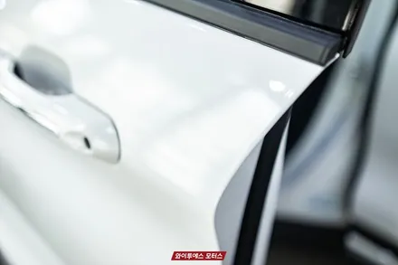 인천 글라스틴트 로데 RODE 열차단 썬팅 벤츠 E300 아방가르드 / 남동구 구월동
