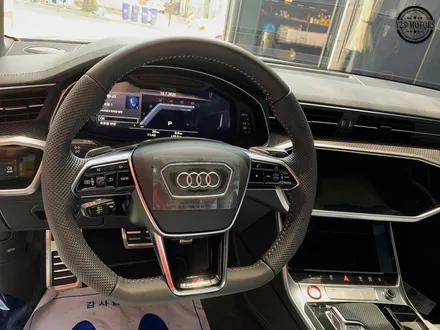 인천 구월동 아우디 S6 tdi 프리미엄 열차단 썬팅 / 남동구 구월동
