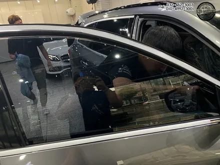 인천 구월동 르노삼성 QM6 볼드에디션 3m CM 썬팅 / 남동구 구월동