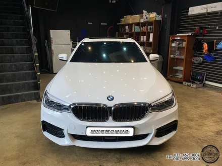 인천 BMW 530I 스미스클럽 플럭스 썬팅 / 남동구 구월동