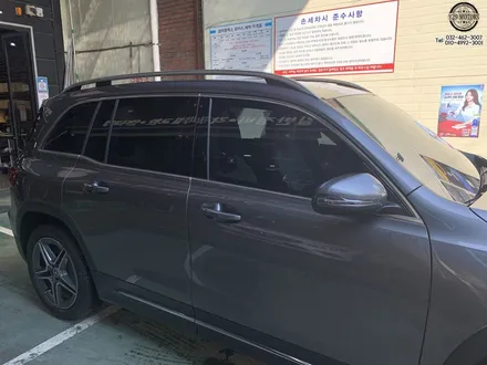 인천 벤츠 GLB250 3M CM 썬팅 시공 / 남동구 구월동