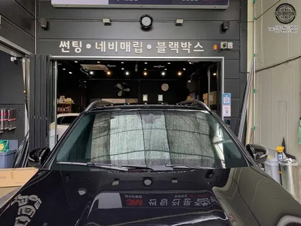 [인천신차패키지] 벤츠 GLE300d 신차패키지 세로그릴 시공 / 남동구 구월동