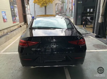 [인천신차패키지] 벤츠 CLS450 신차패키지 / 남동구 구월동