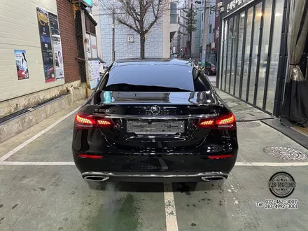 [인천썬팅] 벤츠 E250 3M CM / 남동구 구월동