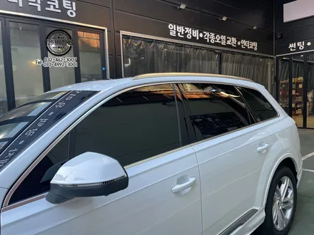 [인천신차패키지] 아우디 Q7 신차패키지 인천썬팅 / 남동구 구월동